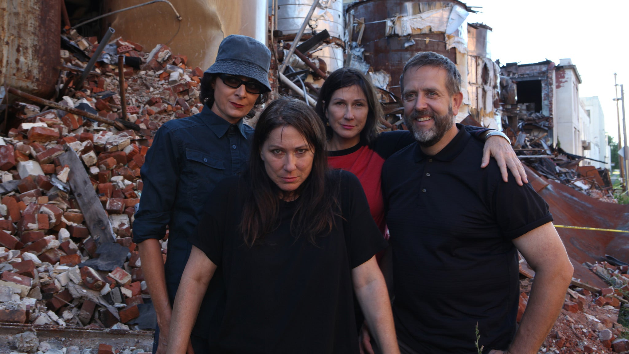 The Breeders
